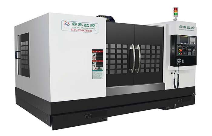 米易回收立式加工中心